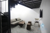 Duplex apartment in Tay Ho is available for rent